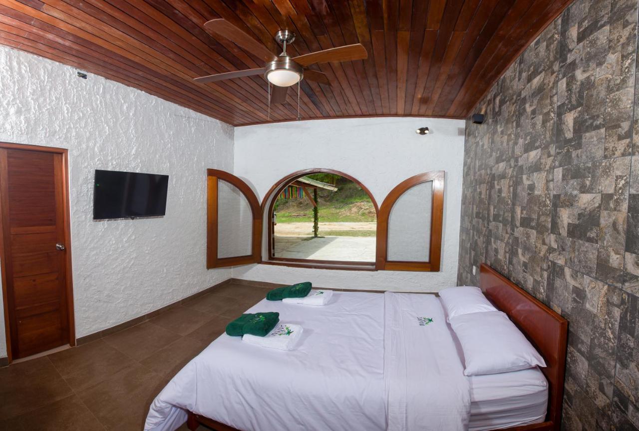Apu Samay Nature Lodge Tarapoto Exterior photo