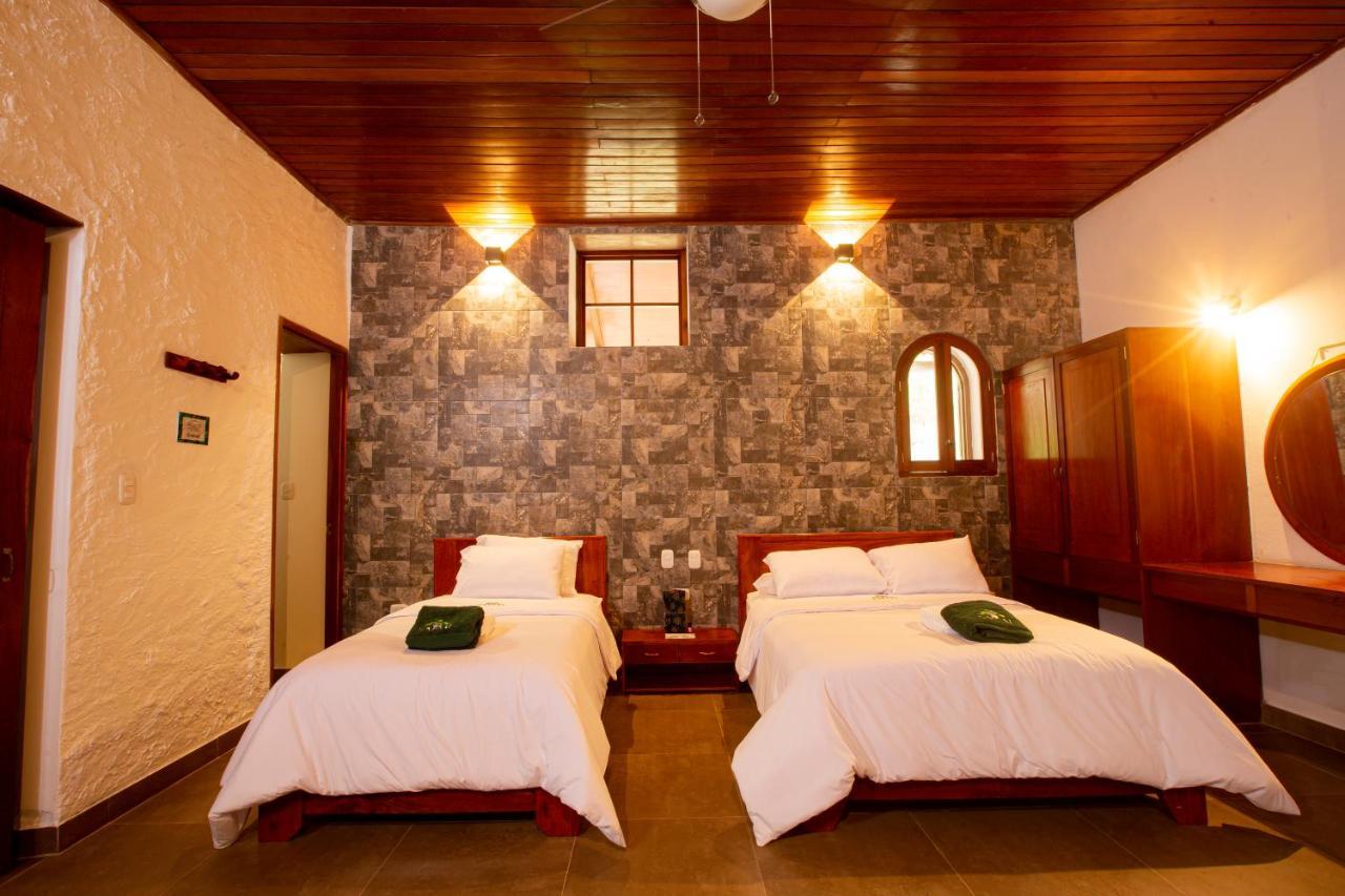 Apu Samay Nature Lodge Tarapoto Exterior photo